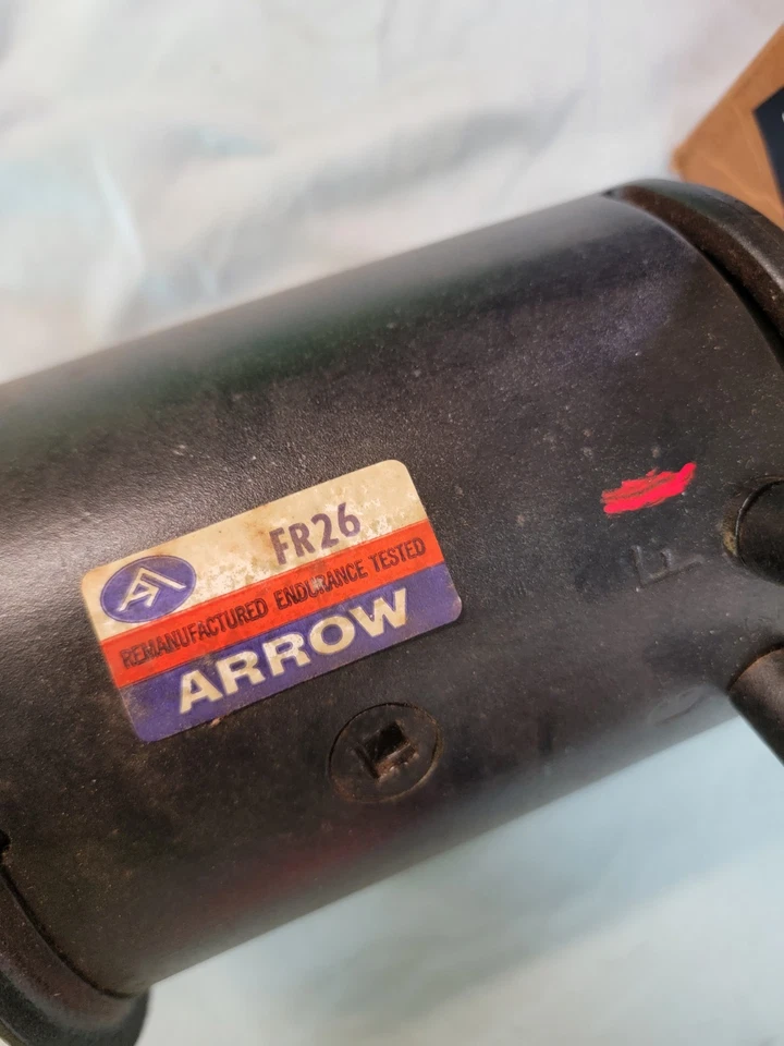 GERADOR SETA REMAN 31-1013, 5820, 49-53 FORD - Imagem 3 de 4