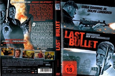 Last Bullet - Showdown der Auftragskiller - Dolph Lundgren | FSK 18 | DVD 197
