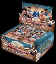 2025-26 Bowman Basketball - Hobby Jumbo Box 4 Auto **IN HAND EARLY ** FAST SHIP