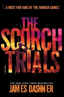 The Maze Runner 2 : Scorch Trials von James Dashner | Buch | Zustand sehr gut