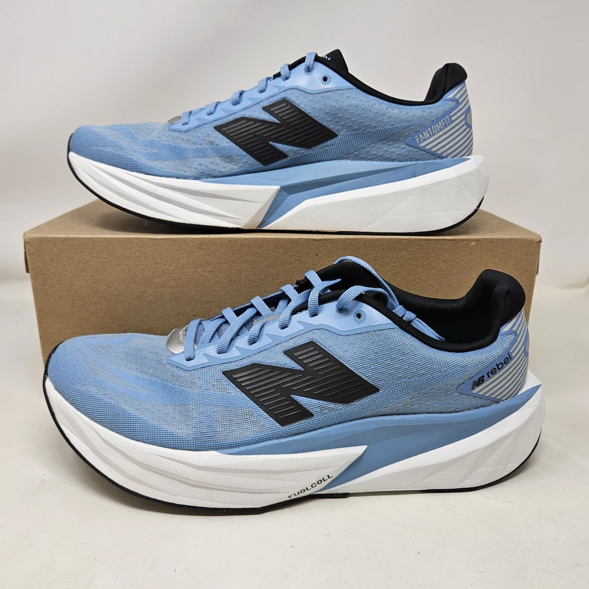 New Balance FuelCell Rebel v5 Still Water for Sale | Authenticity