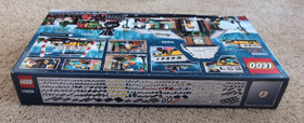 LEGO Creator Winter Village Station 10259 Christmas Building Kit Retired Set NIB