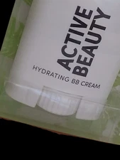 LIQUE ACTIVE BEAUTY Hydrating BB Cream Stick Don't Sweat It SHADE TAN 0.71 oz