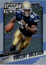 2015 Panini Prizm Draft Picks Prizms #99 Vincent Jackson - FB