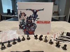 Metal Gear Solid: The Board Game Standard Edi...