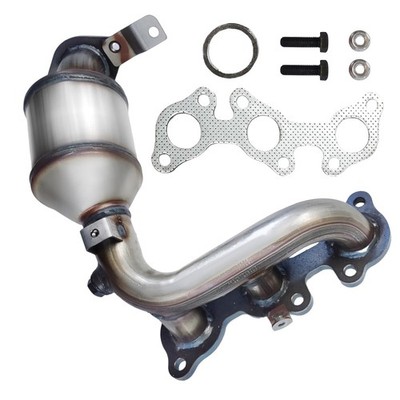 SAROTIN Catalytic Converter Compatible with 2004-2007 Toyota Highlander, 2004-20
