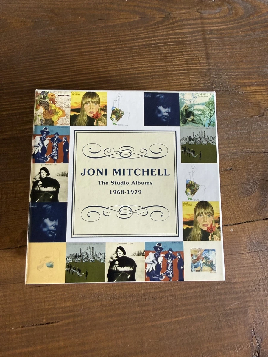 Las mejores ofertas en Box Set Joni Mitchell CD de Música | eBay