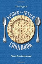 New Kosher for Passover Cookbook