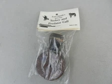 Signed Earl Smith's All in One Turkey and Predator Call In Original Package