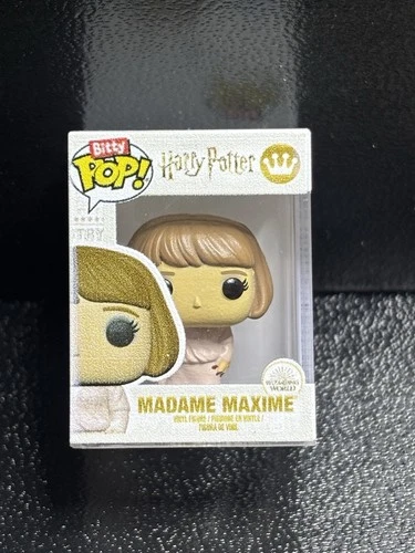 Funko Bitty Pop! Harry Potter Madame Maxime Vinyl Figure w/ Box