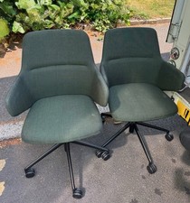 USED Modus Balance Office Chair (Greenford Green)-8 Units