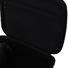 Camera Case With Adjustable Partitions For DSLR Camera Recommended