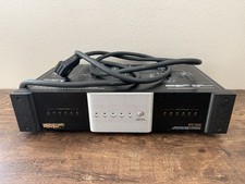 Monster Power Home Theater Reference Powercenter Surge Protector HTS 2600