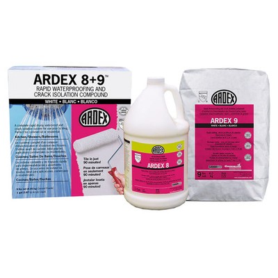 Ardex 89 Rapid Waterproofing & Crack Isolation Compound