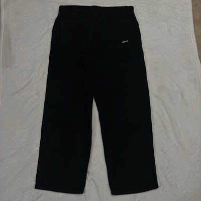 Vintage BILLABONG Corduroy Pants Skater Chunky Mens Size 38x32