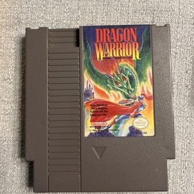 Dragon Warrior (Nintendo NES, 1989)