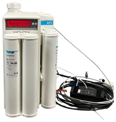 MILLPORE AFS ESSENTIAL ZAFS08DWW 8D ADVANCED WATER FILTRATION SYSTEM