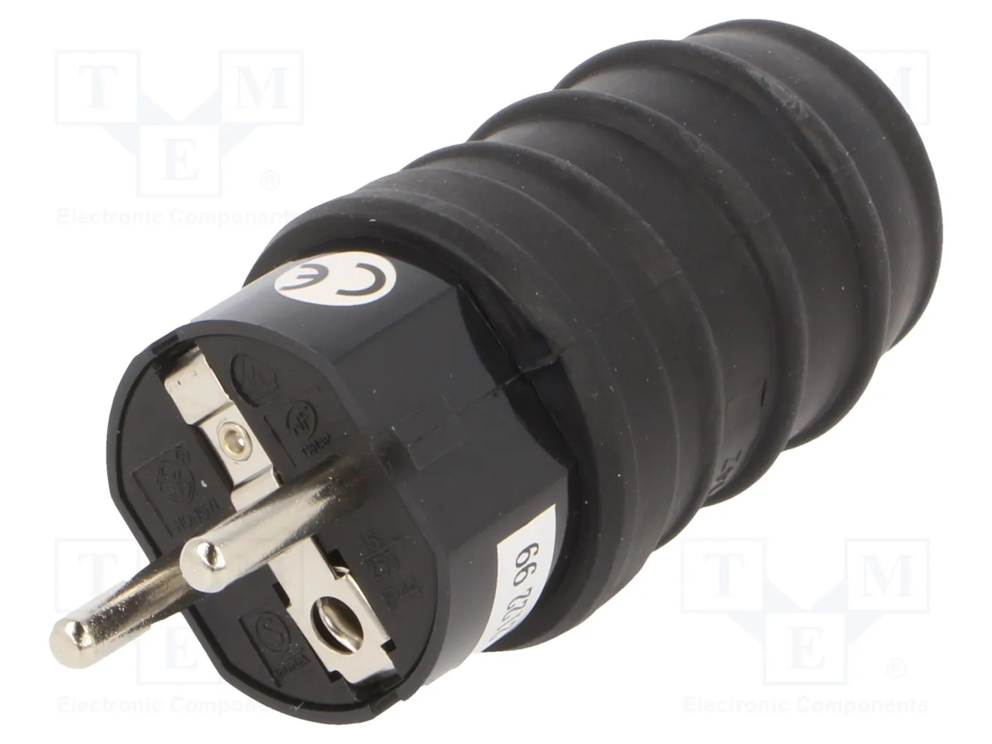 PAWBOL D.3158 Connector