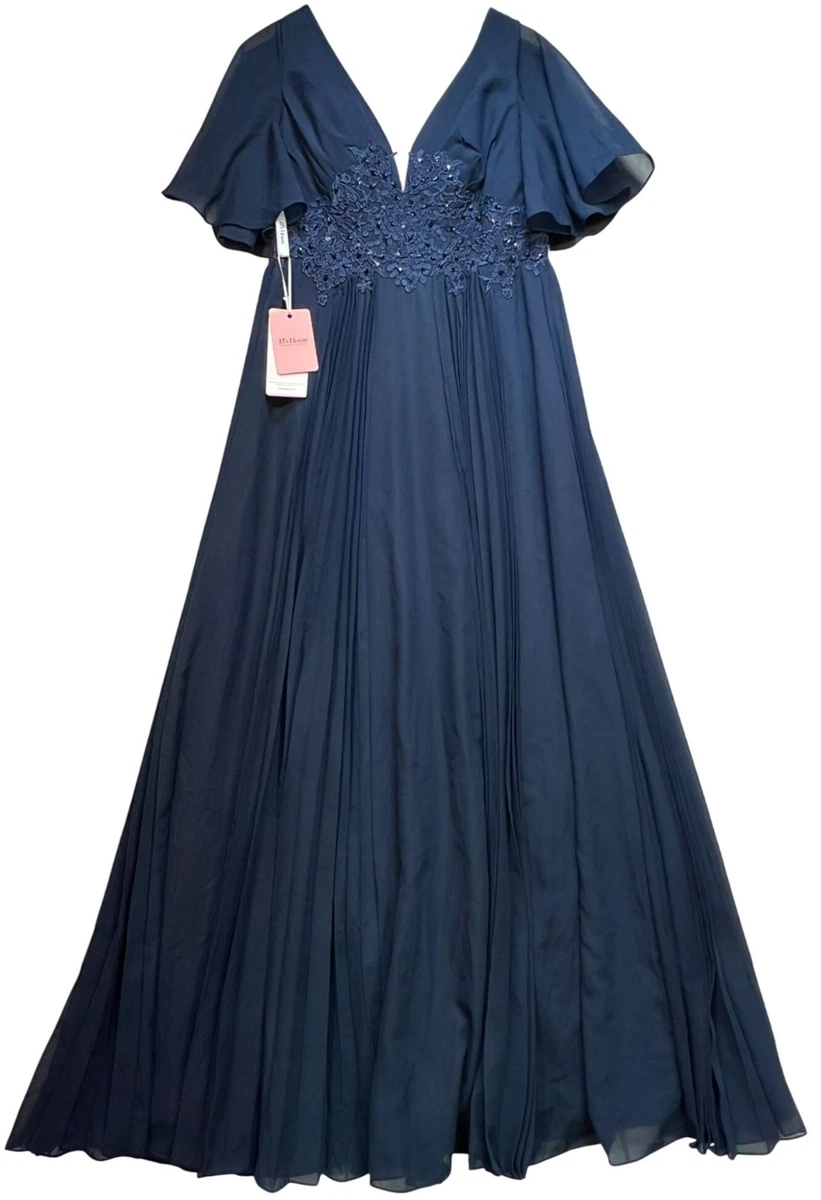 navy blue mother of the bride dress products for sale | eBay navy blue mother of the bride dress products for sale | eBay