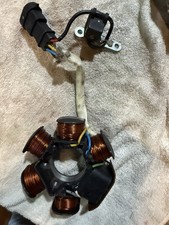 STATORE VOLANO 6 POLI PIAGGIO ZIP SP EURO2 50 2006-2013 246350072 (R.O.: 584525,