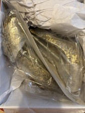 NIB Nine West NW Rocha Gold High Heel Pump Women s Shoe 7.5 US