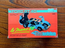 Ford GT-40 Le Mans 69 #6 1/43 from Japan