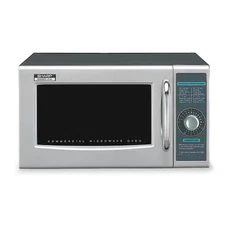 Sharp R21lcfs Microwave, Commercial, Countertop, 16 In D X 20 1/2 In W X 12 1/8