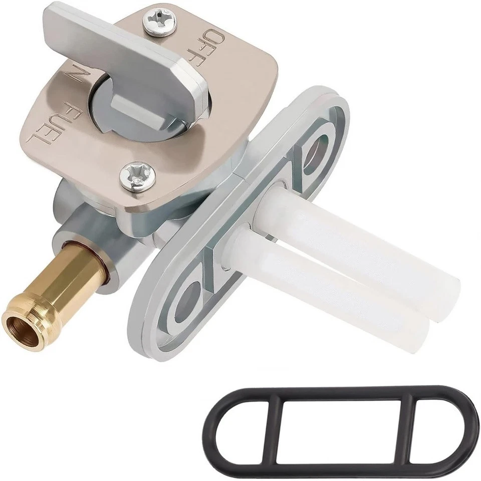 Fuel Tank Valve Tap Switch For Yamaha YZ400F YZ426F YZ450F YZ80 YZ 80 YZ85 YZ 85 - Image 3 of 4