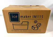 Electrolux Frigidaire IM115 Automatic Ice Maker Installation Kit NEW