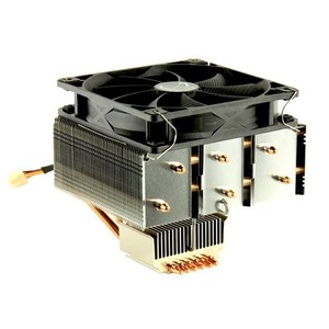 Scythe Kabuto II  CPU Kühler für Sockel 775 1150 1151 1155 1156 1366   #88655