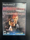 New ListingResident Evil: Dead Aim (Sony Playstation 2, 2003) COMPLETE/CIB Tested Works
