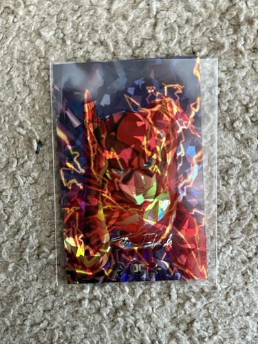 DC Justice League DKV Flash 152
