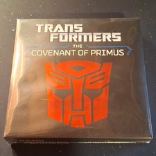 Transformers : The Covenant of Primus by Justina Robson (2013