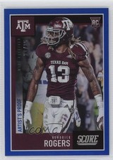 2020 Score Rookies Artist's Proof 30/35 Kendrick Rogers #384 8wm