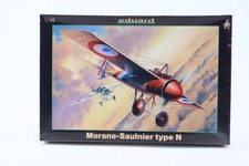 Eduard 1:48 Morane-Saulnier Type N Model Kit ...