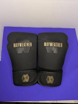 Mayweather Hayabusa Boxing Gloves L/XL 14oz