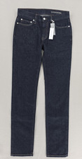 NEW Men's Outerknown SEA Denim Jeans Ambassador Slim Fit 30x34 Dark Indigo
