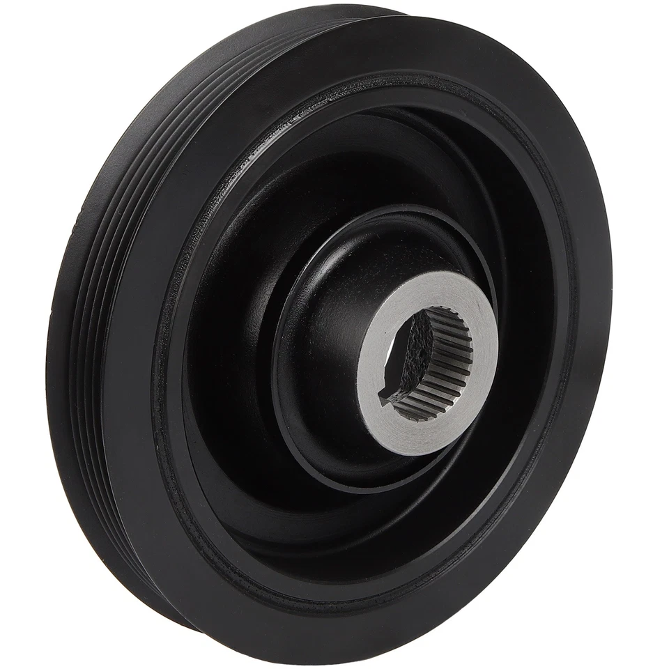 Polea equilibradora armónica para Honda Odyssey Accord 1996-97 Isuzu Oasis 1995-97 Foto 2 de 4