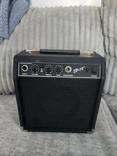 Fender Musical Instruments SP-10 Guitar Amplifier 22W AMP Speaker Powers On
