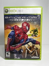 Spider-Man: Friend or Foe (Microsoft Xbox 360) Complete CIB Tested