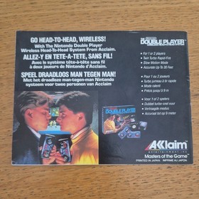 Double Dragon 2 NES FrA Avec Notice Excellent Etat