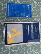 Charts  of South Coast of England, Channel Islands and Adjacent Coasts of France
