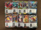x45 Pokemon Japanese Scarlet & Violet RR ex LP-NM Mystery Cube Cards TCG