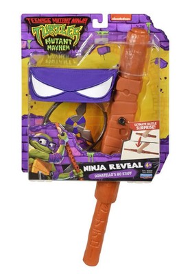 Donatello Transforming Bo Staff | Fensterbox | Deutsch | 2026 | Boti Europe