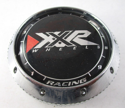 XXR RACING 2 1/4'' (back) CUSTOM WHEEL CENTER CAP*  #627      (FOR 1 CAP)