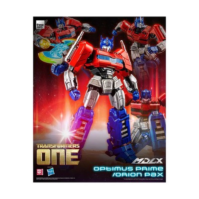 Three Zero - Transformers ONE - MDLX OPTIMUS PRIME/ORION PAX