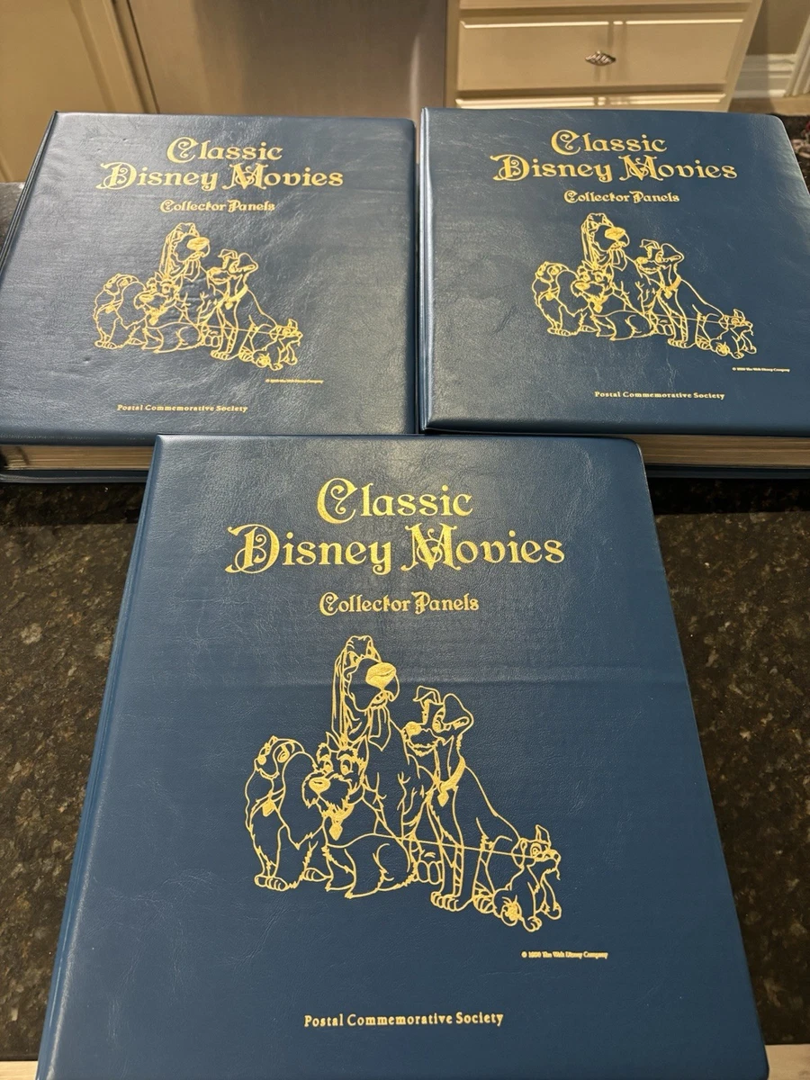 Classic Disney Movies Collector Panels for sale | eBay