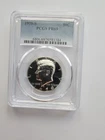 SILVER 1970 S PR69 KENNEDY HALF DOLLAR GRADED PCGS 5OC 40% AG CLAD COIN