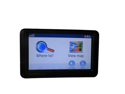 Garmin Nuvi 255W GPS Navigation System Unit Only - Free Shipping 