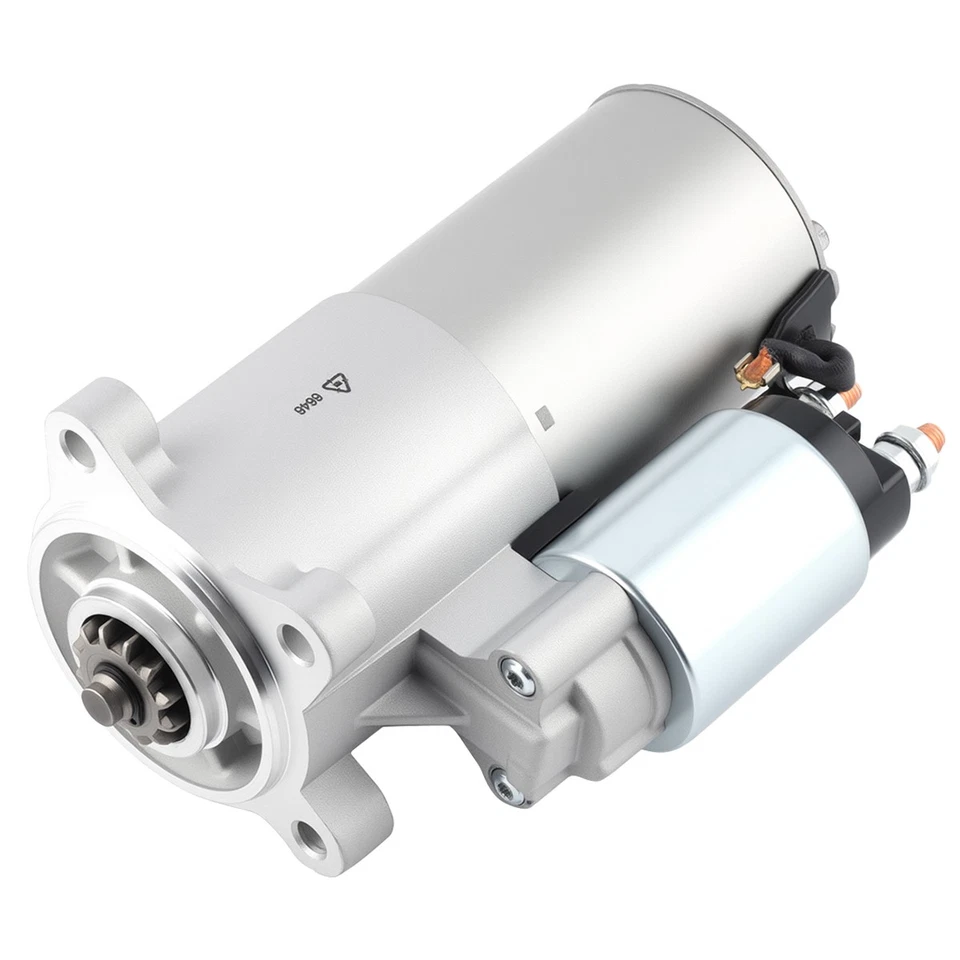 Starter For 2005-2010 Ford Mustang 4.6L 2007-2010 5.4L 2000-2005 Excursion 5.4L - Изображение 4 из 4